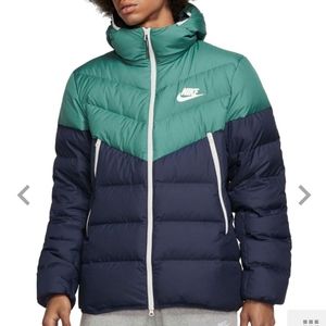 NWT Men's DOWN Nike jacket